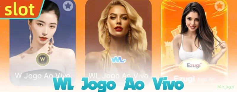 Interface blzjogo